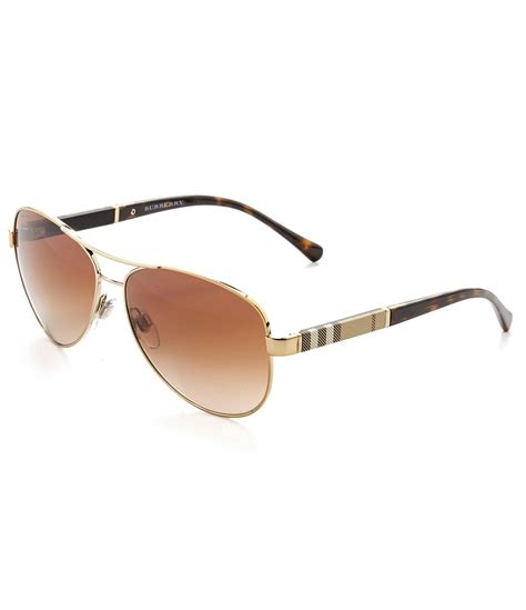 burberry aviators women's|burberry aviator sunglasses ladies.